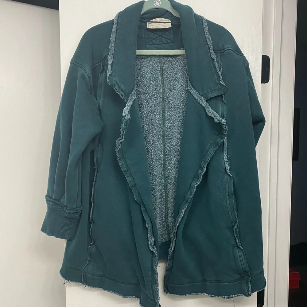 We The Free by Free People Loui Cardi - Picture 3 of 9